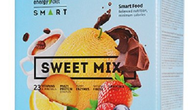 Energy Diet Smart Sweet Mix blue